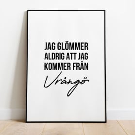 Från Vrångö