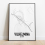 Vilhelmina Karta