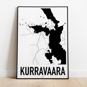 Kurravaara Karta