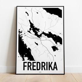 Fredrika Karta