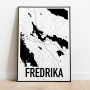 Fredrika Karta