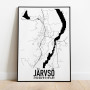 Järvsö Karta
