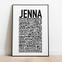 Jenna Poster