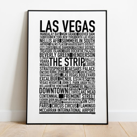 Las Vegas Poster
