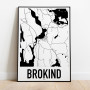 Brokind Karta