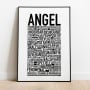 Angel Poster