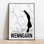 Wenngarn Karta