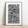 Anderslöv Poster