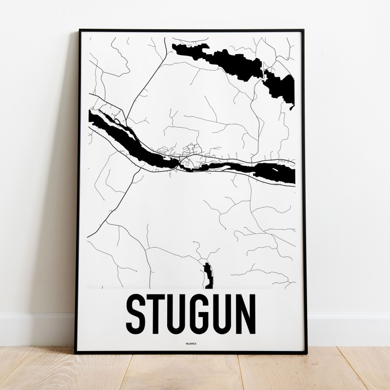 Stugun Karta