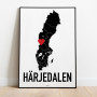 Härjedalen Heart