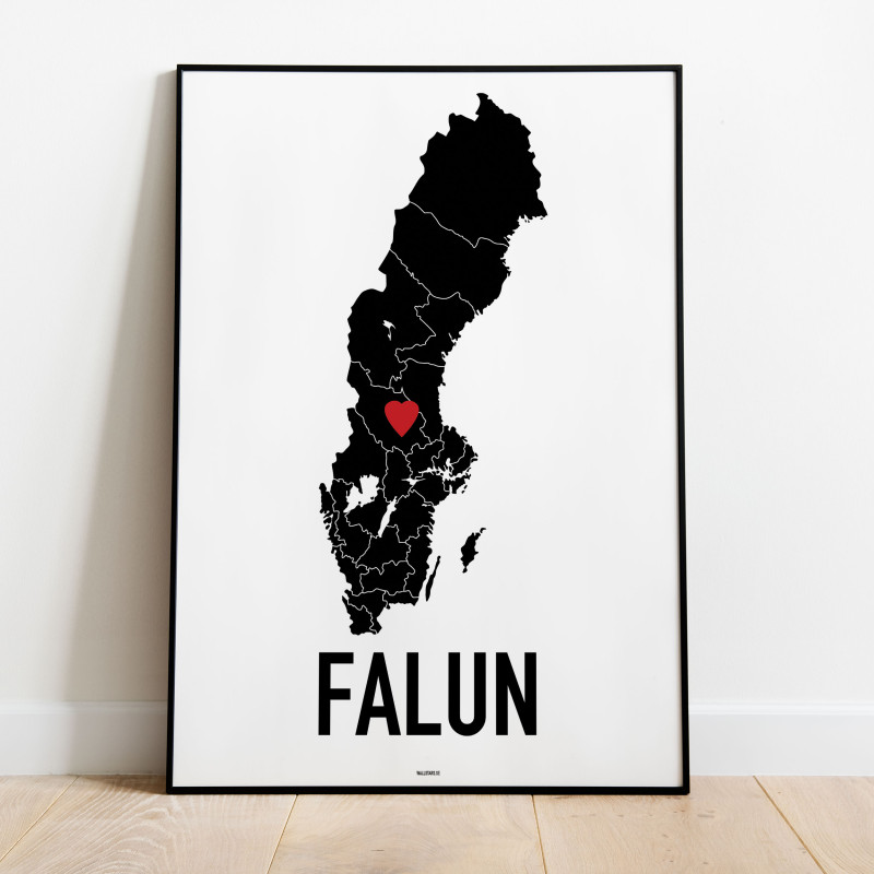 Falun Heart Poster