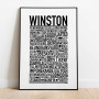 Winston Poster
