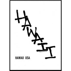 Hawaii Tag