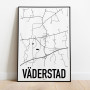 Väderstad Karta