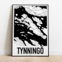 Tynningö Karta