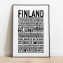 Finland Poster