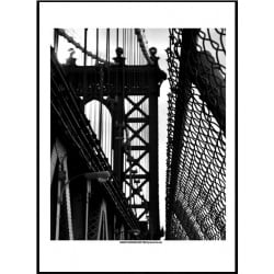 Man Bridge NYC