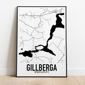 Gillberga Karta Eskilstuna