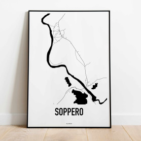 Soppero Karta