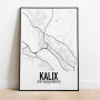 Kalix Karta Poster