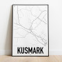 Kusmark Karta