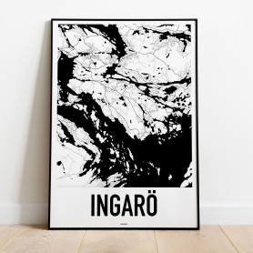 Ingarö Karta