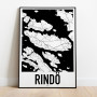 Rindö Karta 2
