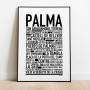 Palma Poster