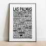 Las Palmas Poster