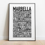 Marbella Poster