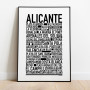 Alicante Poster
