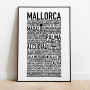 Mallorca Alcudia Poster