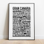 Gran Canaria Poster
