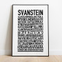 Svanstein Poster