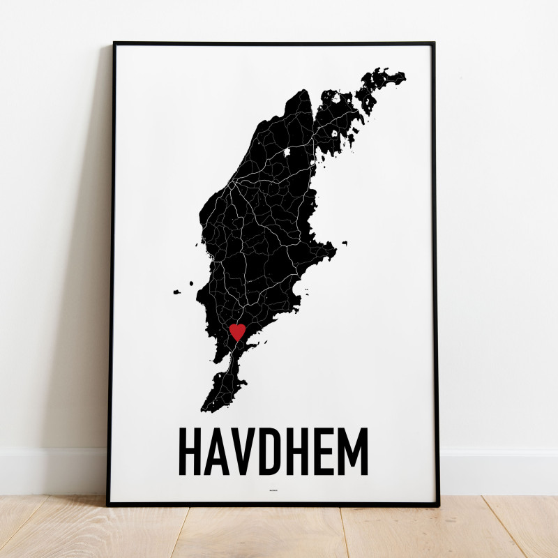 Havdhem Gotland Heart