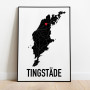 Tingstäde Gotland Heart