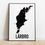 Lärbro Gotland Heart