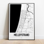 Mellbystrand Karta