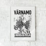 Värnamo Karta