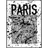 Paris Plash Poster