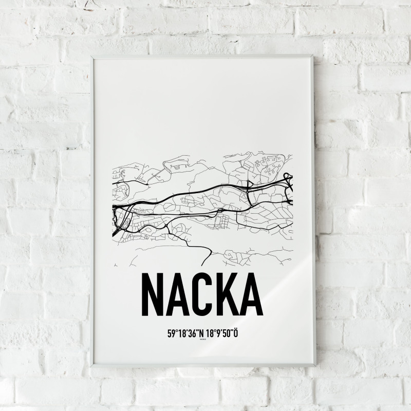 Nacka Karta
