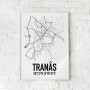 Tranås Karta