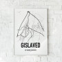 Gislaved Karta