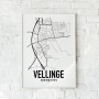 Vellinge Karta