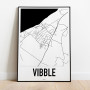 Vibble Karta