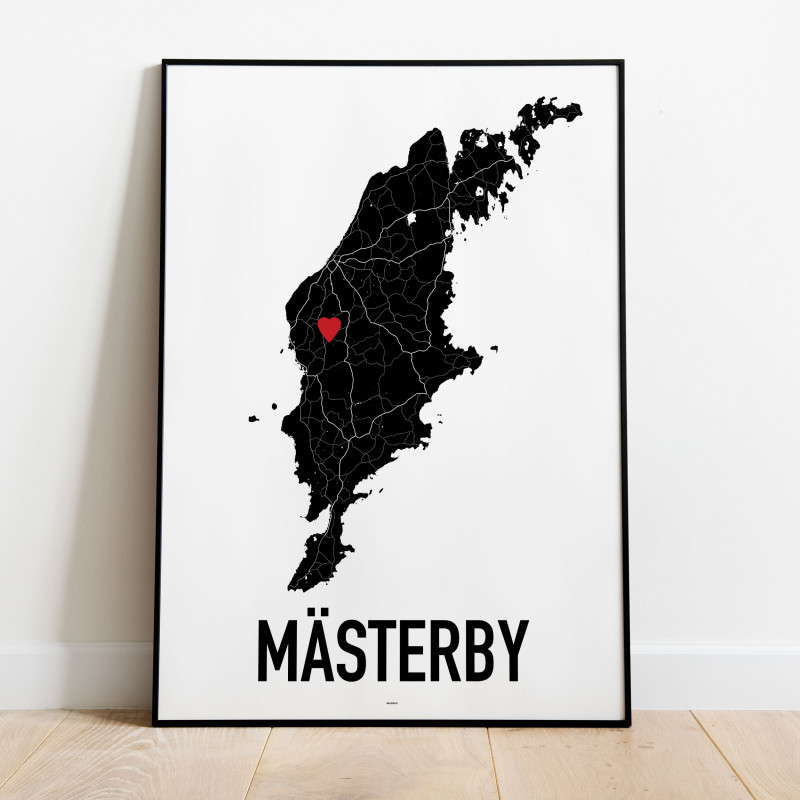 Mästerby Gotland Heart