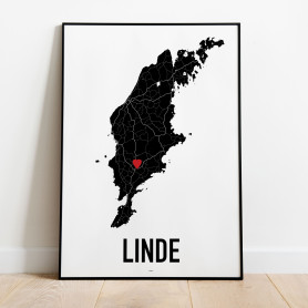 Linde Gotland Heart