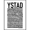 Ystad Poster