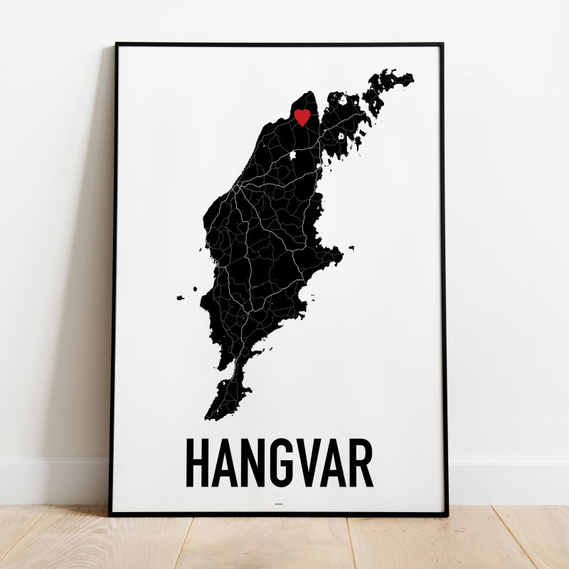 Hangvar Gotland Heart