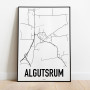 Algutsrum Karta